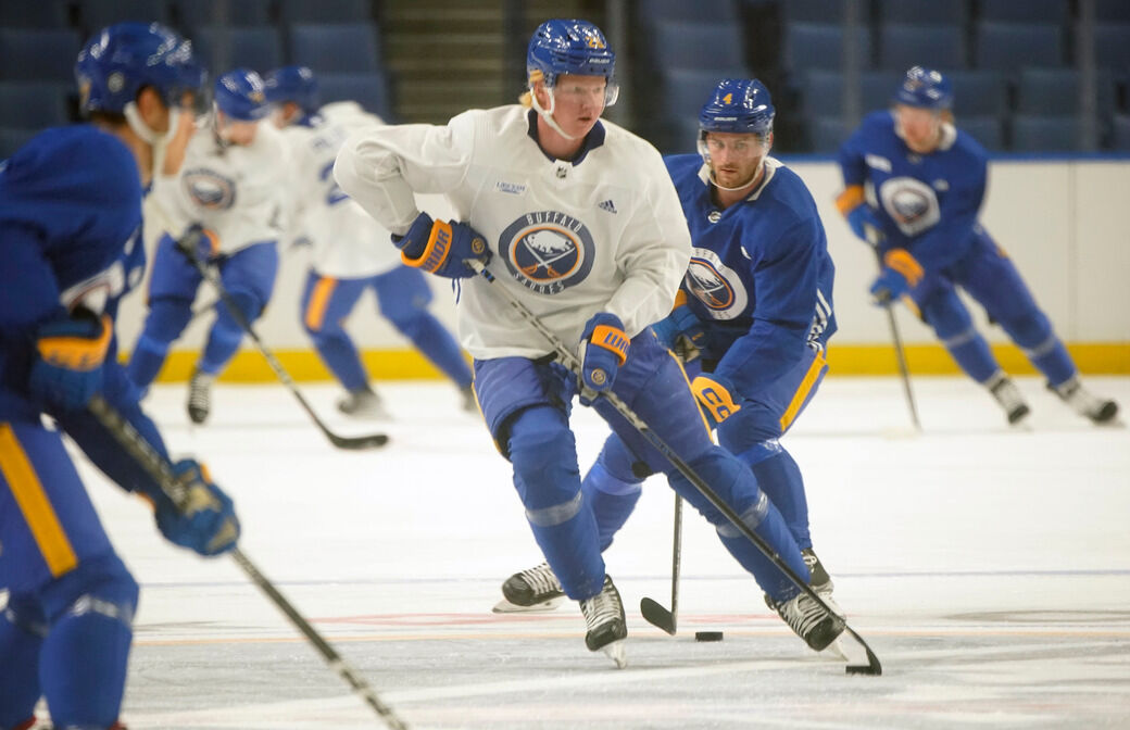 Sabres Training Camp